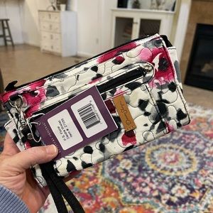 Donna Sharp Handbag Purse